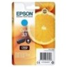 T334240-CART.IJ.EPSON T334240 Nº33 CIAN precio por 1 unidades