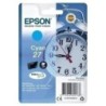 T270240-CART.IJ.EPSON T270240 Nº27 CIAN precio por 1 unidades