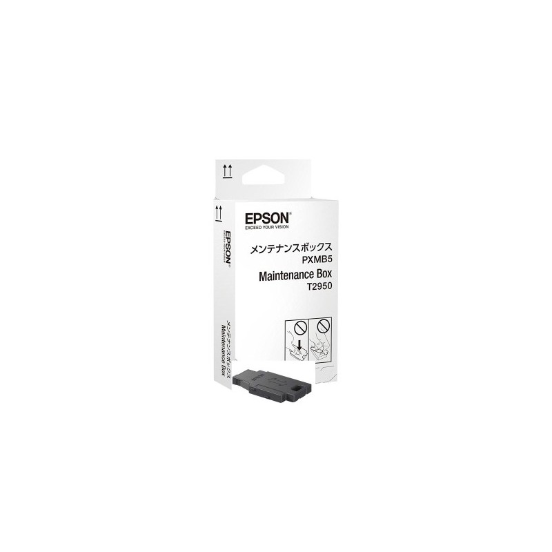 T295000-COLECTOR EPSON T295000 TINTA USADA precio por 1 unidades