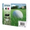 T346640-CART.IJ.EPSON T346640 Nº34 MULTIPACK precio por 1 unidades