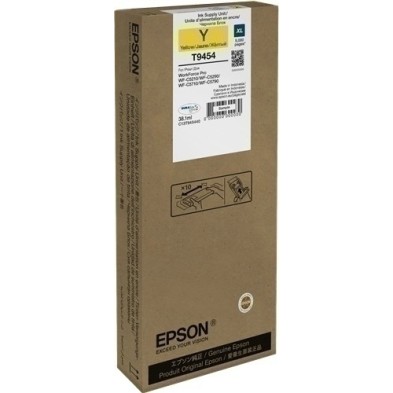 T945440-CART.IJ.EPSON T945440 XL AMARILLO precio por 1 unidades