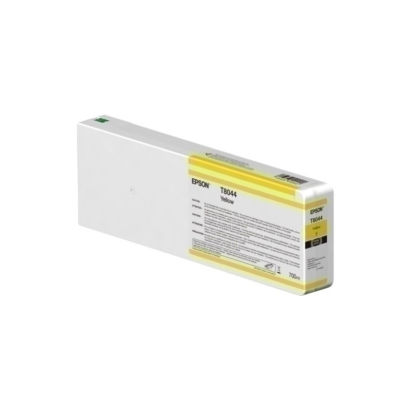 T804400-CART.IJ.EPSON T804400 AMARILLO precio por 1 unidades