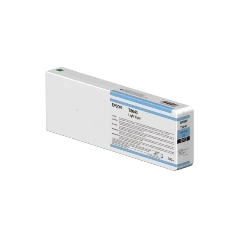 T804500-CART.IJ.EPSON T804500 CIAN CLARO precio por 1 unidades