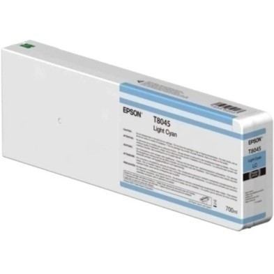 T804500-CART.IJ.EPSON T804500 CIAN CLARO precio por 1 unidades