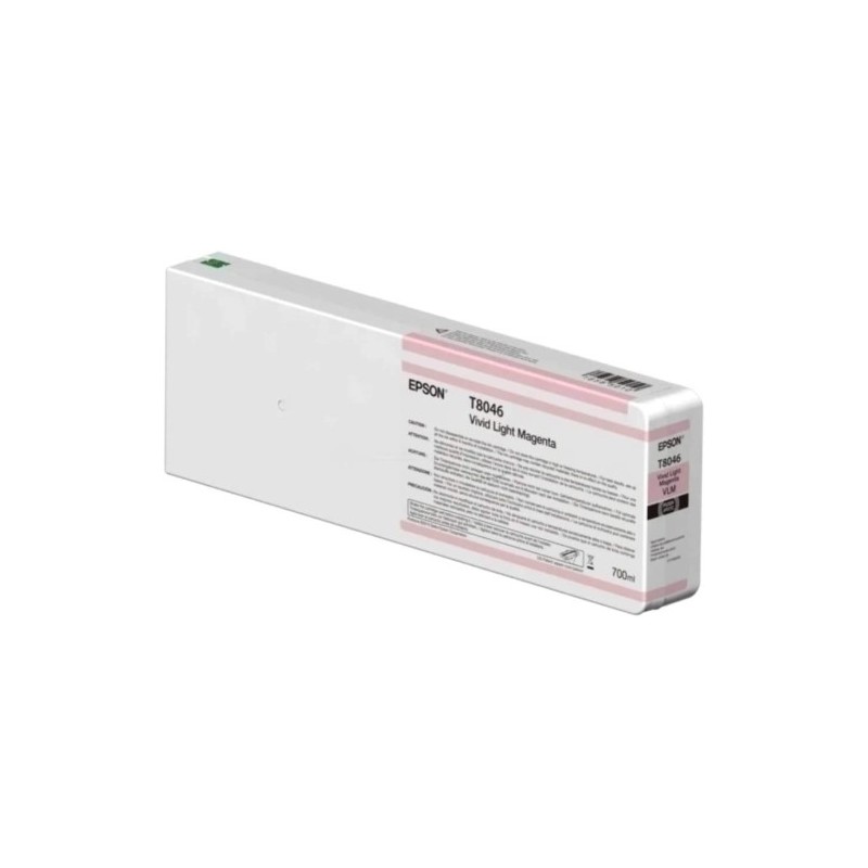T804600-CART.IJ.EPSON T804600 MAGENTA CLARO precio por 1 unidades