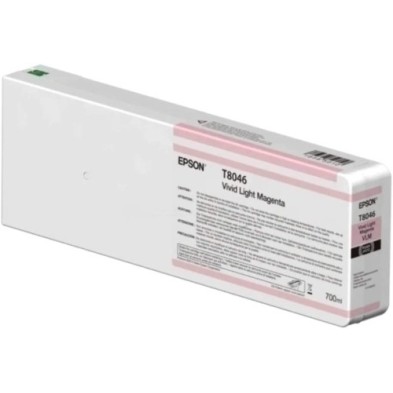 T804600-CART.IJ.EPSON T804600 MAGENTA CLARO precio por 1 unidades