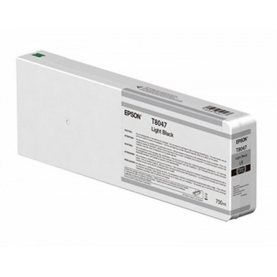 T804700-CART.IJ.EPSON T804700 GRIS precio por 1 unidades