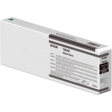 T804800-CART.IJ.EPSON T804800 NEGRO MATE precio por 1 unidades