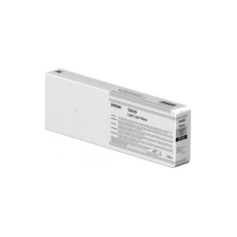 T804900-CART.IJ.EPSON T804900 GRIS CLARO precio por 1 unidades