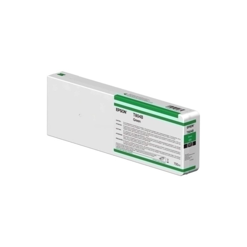 T804B00-CART.IJ.EPSON T804B00 VERDE precio por 1 unidades