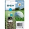 T347240-CART.IJ.EPSON T347240 Nº34XL CIAN precio por 1 unidades