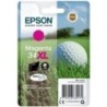 T347340-CART.IJ.EPSON T347340 Nº34XL MAGENTA precio por 1 unidades