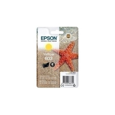 T03U440-CART.IJ.EPSON T03U440 Nº603 AMARILLO precio por 1 unidades