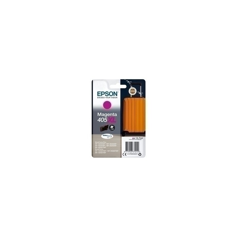 T05H340-CART.IJ.EPSON T05H340 Nº405XL MAGENTA precio por 1 unidades