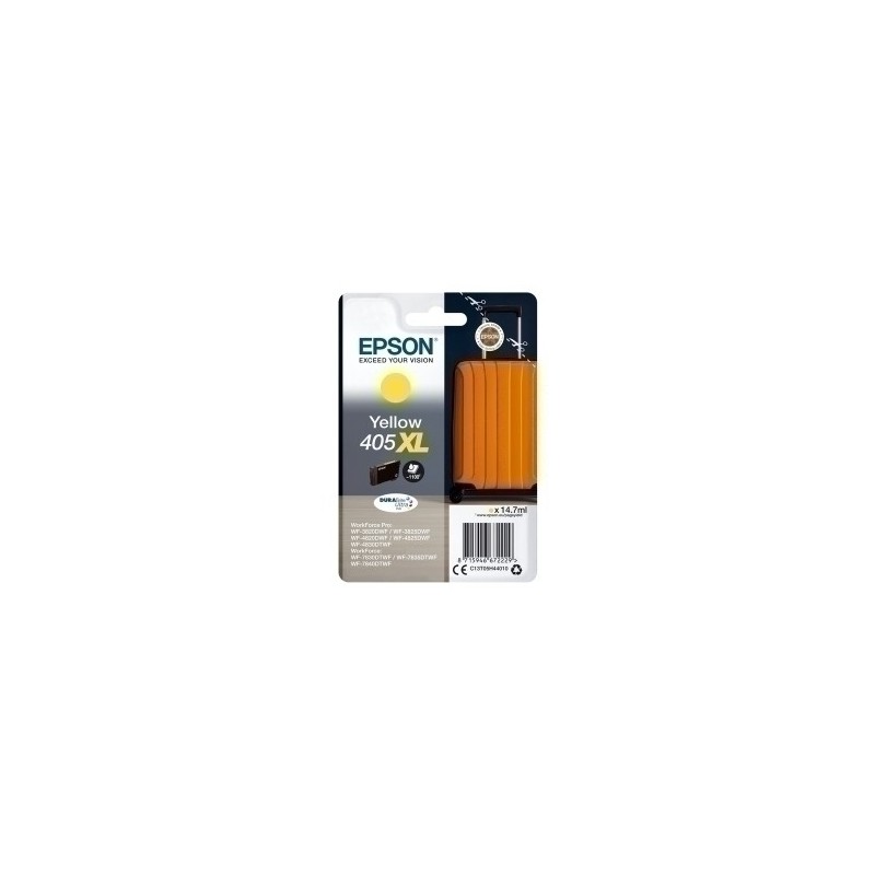 T05H440-CART.IJ.EPSON T05H440 Nº405XL AMARILLO precio por 1 unidades