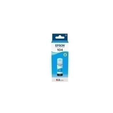 T00P240-CART.IJ.EPSON T00P240 ECOTANK CIAN precio por 1 unidades