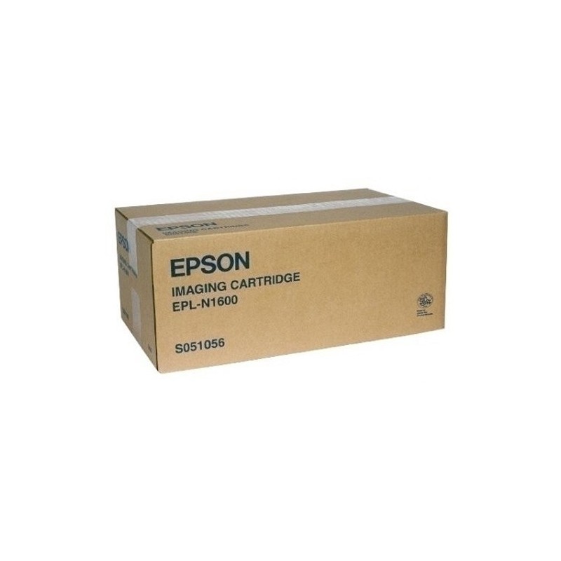 S051056-TONER + TAMBOR EPSON S051056 EPL-N1600 precio por 1 unidades