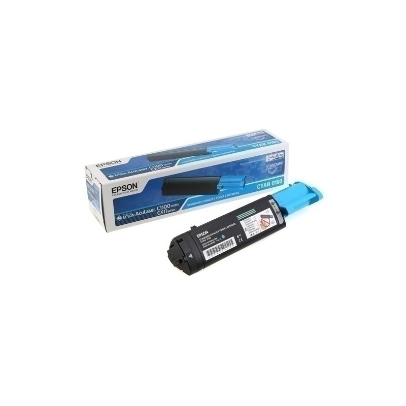 S050193-TONER EPSON S050193 CIAN (1.500 PÁG.) precio por 1 unidades