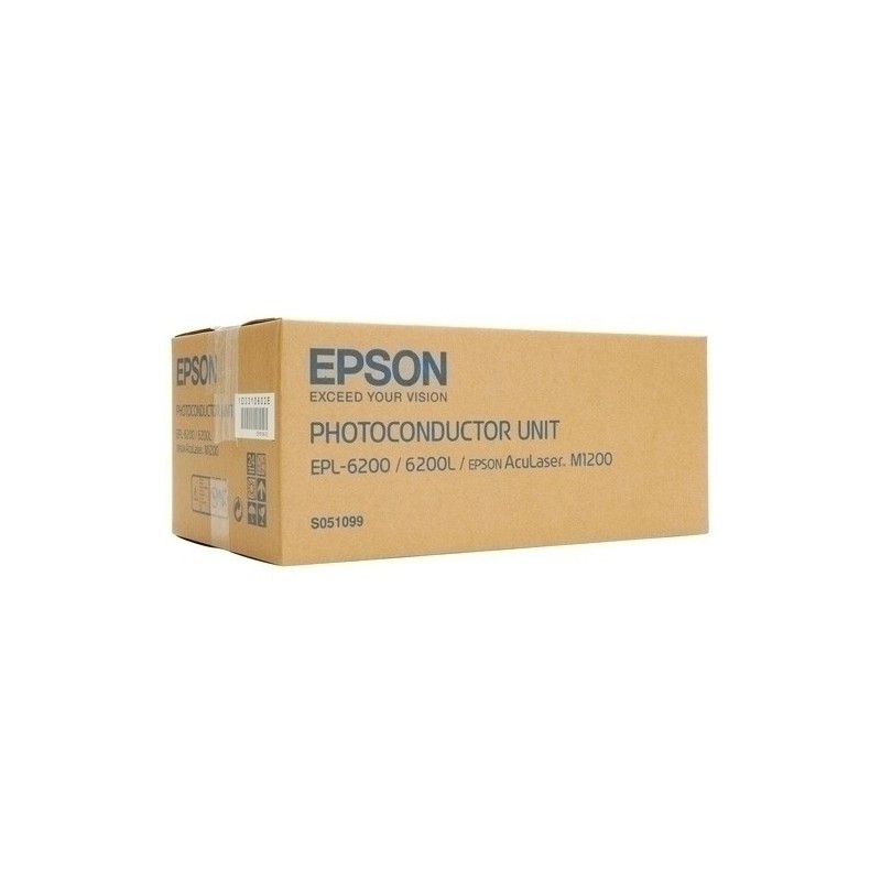 S051099-TAMBOR EPSON S051099 EPL-6200 (FOTOC.) precio por 1 unidades
