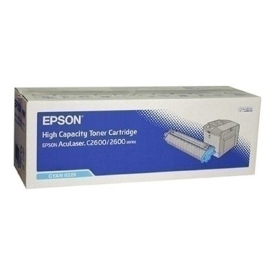 S050228-TONER EPSON S050228 ACU.C2600N CIAN AC precio por 1 unidades
