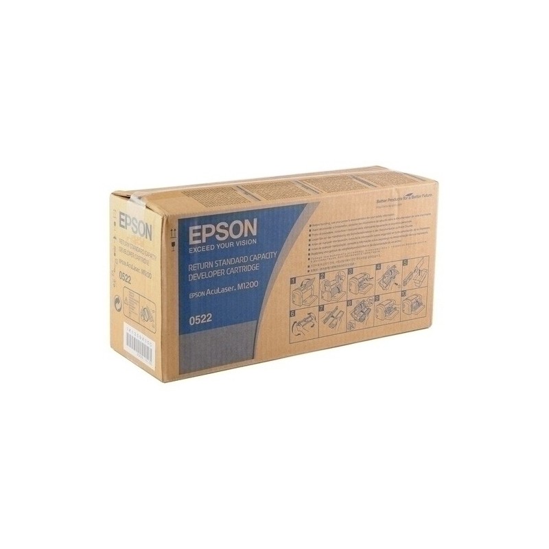 S050522-TONER EPSON S050522 (1.800 PÁG.) precio por 1 unidades