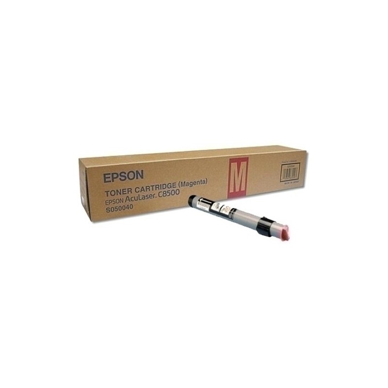 S050040-TONER EPSON S050040 MAGENTA (6.000 PÁG.) precio por 1 unidades
