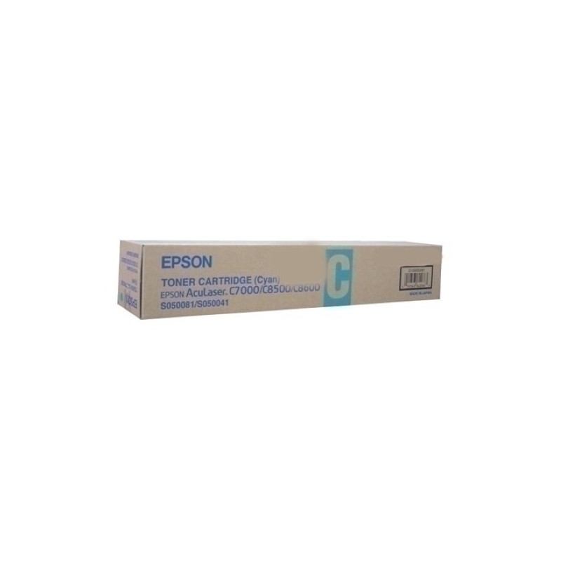 S050041-TONER EPSON S050041 CIAN (6.000 PÁG.) precio por 1 unidades