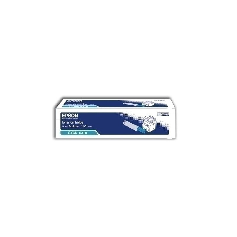 S050318-TONER EPSON S050318 CIAN (5.000 PÁG.) precio por 1 unidades
