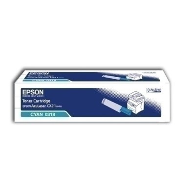 S050318-TONER EPSON S050318 CIAN (5.000 PÁG.) precio por 1 unidades