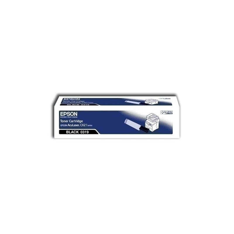 S050319-TONER EPSON S050319 NEGRO (4.500 PÁG.) precio por 1 unidades