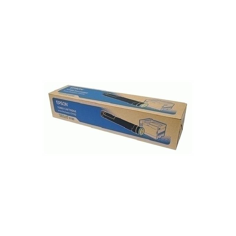 S050195-TONER EPSON S050195 AMARILLO (12.000 PAG precio por 1 unidades
