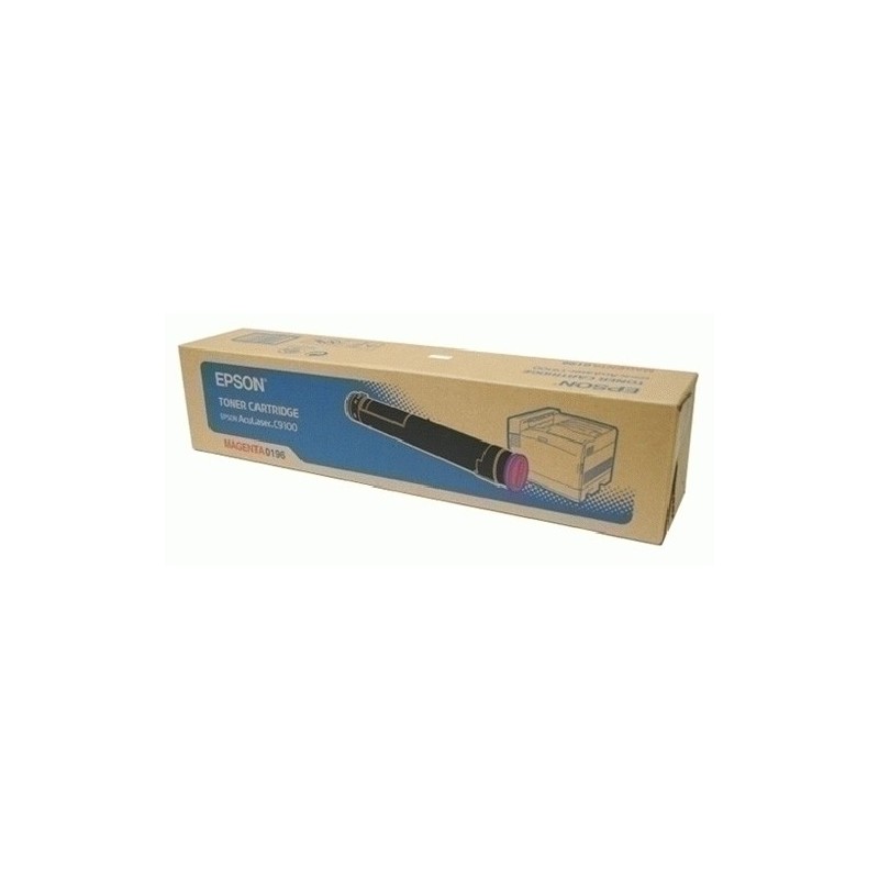 S050196-TONER EPSON S050196 MAGENTA (12.000 PAG precio por 1 unidades