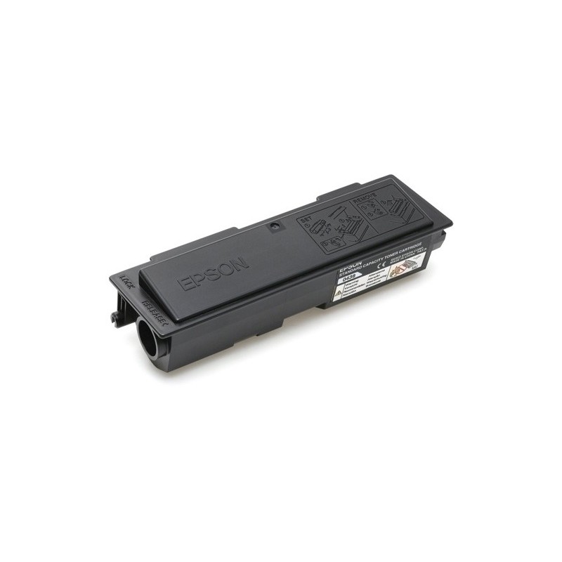 S050438-TONER EPSON S050438 ACU.M 2000 NEGRO precio por 1 unidades