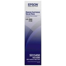 S015086-CINTA MATR.EPSON S015086 FX-2170 NEGRA precio por 1 unidades