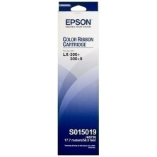 S015637-CINTA MATR.EPSON S015637 LX-300 NEGRA precio por 1 unidades