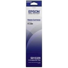 S015329-CINTA MATR.EPSON S015329 FX-890 NEGRA precio por 1 unidades