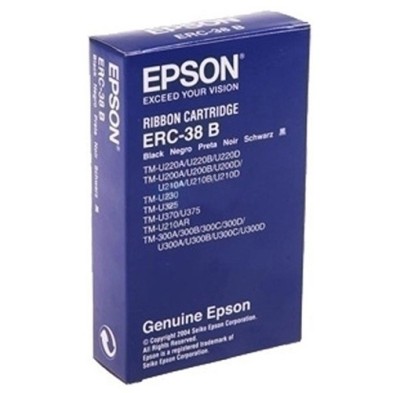 S015376-CINTA EPSON S015376 ERC-38BR BICOLOR precio por 1 unidades