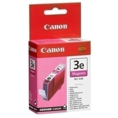 BCI3EM-CART.IJ.CANON BCI3EM CARGA MAGENTA precio por 1 unidades