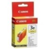BCI3EY-CART.IJ.CANON BCI3EY CARGA AMARILLA precio por 1 unidades