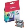 BCI15CL-CART.IJ.CANON BCI15CL DEP.T.COLOR (P.2) precio por 1 unidades