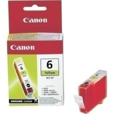 BCI6Y-CART.IJ.CANON BCI-6Y...