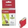 BCI6Y-CART.IJ.CANON BCI-6Y AMARILLO precio por 1 unidades