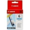 BCI6PC-CART.IJ.CANON BCI-6PC CIAN FOTO precio por 1 unidades