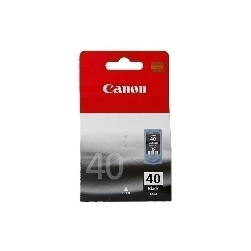 PG40-CART.IJ.CANON PG40 NEGRO precio por 1 unidades