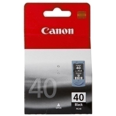 PG40-CART.IJ.CANON PG40 NEGRO precio por 1 unidades