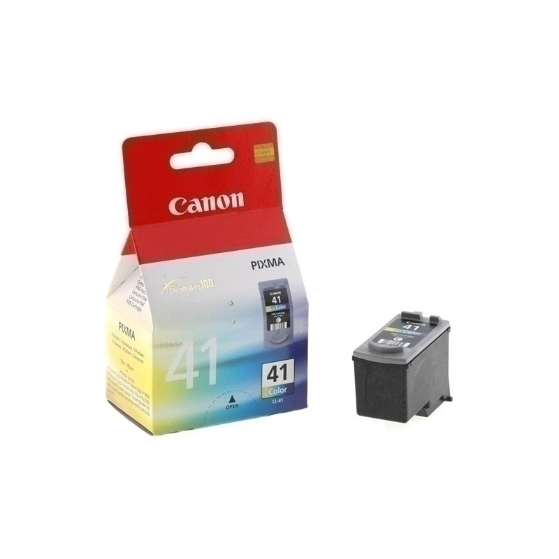 CL41-CART.IJ.CANON CL41 COLOR precio por 1 unidades