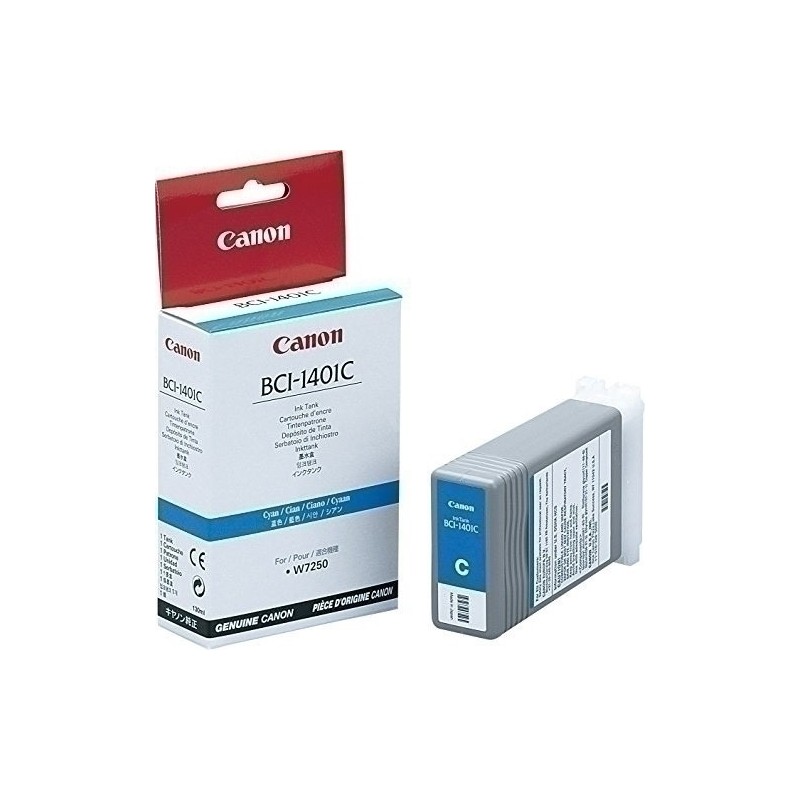 BCI1401C-CONS.PLOTTER CANON BCI1401C DEP.T.CIAN precio por 1 unidades