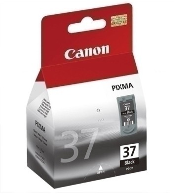 PG37-CART.IJ.CANON PG37 NEGRO precio por 1 unidades