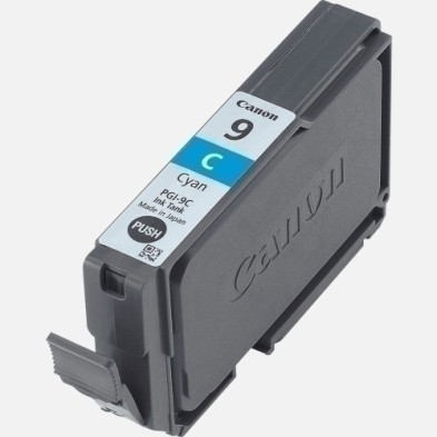 PGI9C-CART.IJ.CANON PGI9C TINTA CIAN precio por 1 unidades