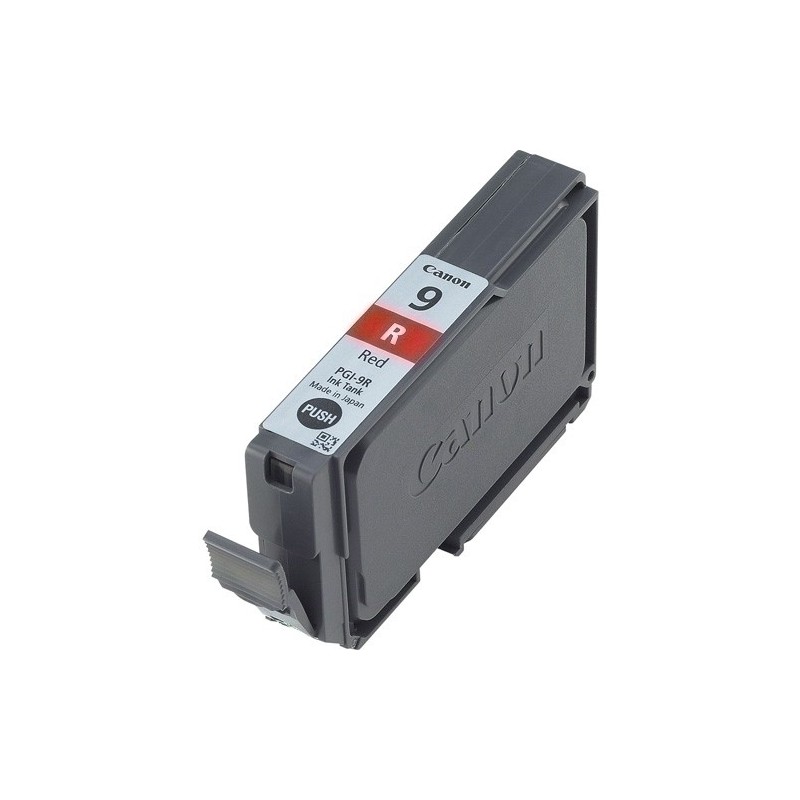 PGI9R-CART.IJ.CANON PGI9R TINTA ROJO precio por 1 unidades